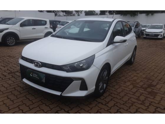 HYUNDAI HB20 1.0 TGDI FLEX COMFORT PLUS AUTOMÁTICO